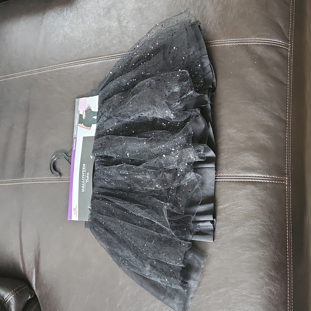 Black TuTu